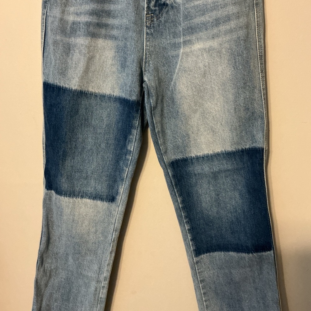 Insane Gene patchwork jeans - Picture 3 of 9